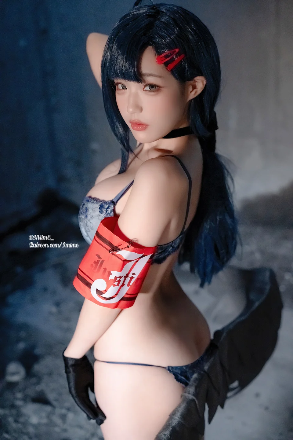 弥美Mime - Ichika [16P-143MB] tg@simisebaisi 【丝足阁】014.webp